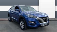Hyundai Tucson 1.6 GDi SE Nav 5dr 2WD Petrol Estate